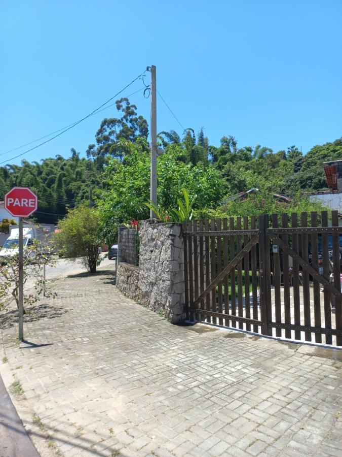 Edicula Simples, Pratico E Ideal Ilhabela Extérieur photo