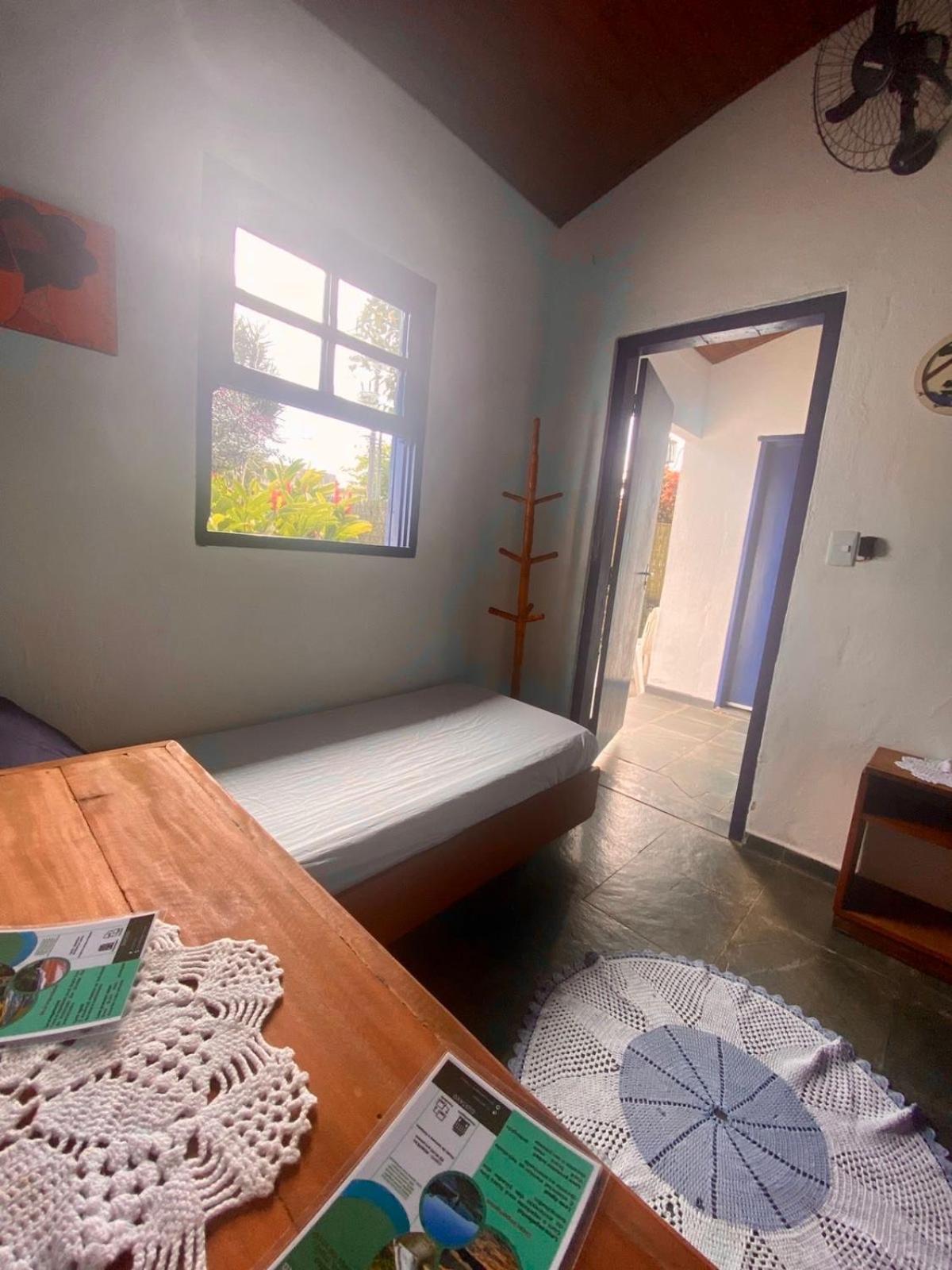 Edicula Simples, Pratico E Ideal Ilhabela Extérieur photo
