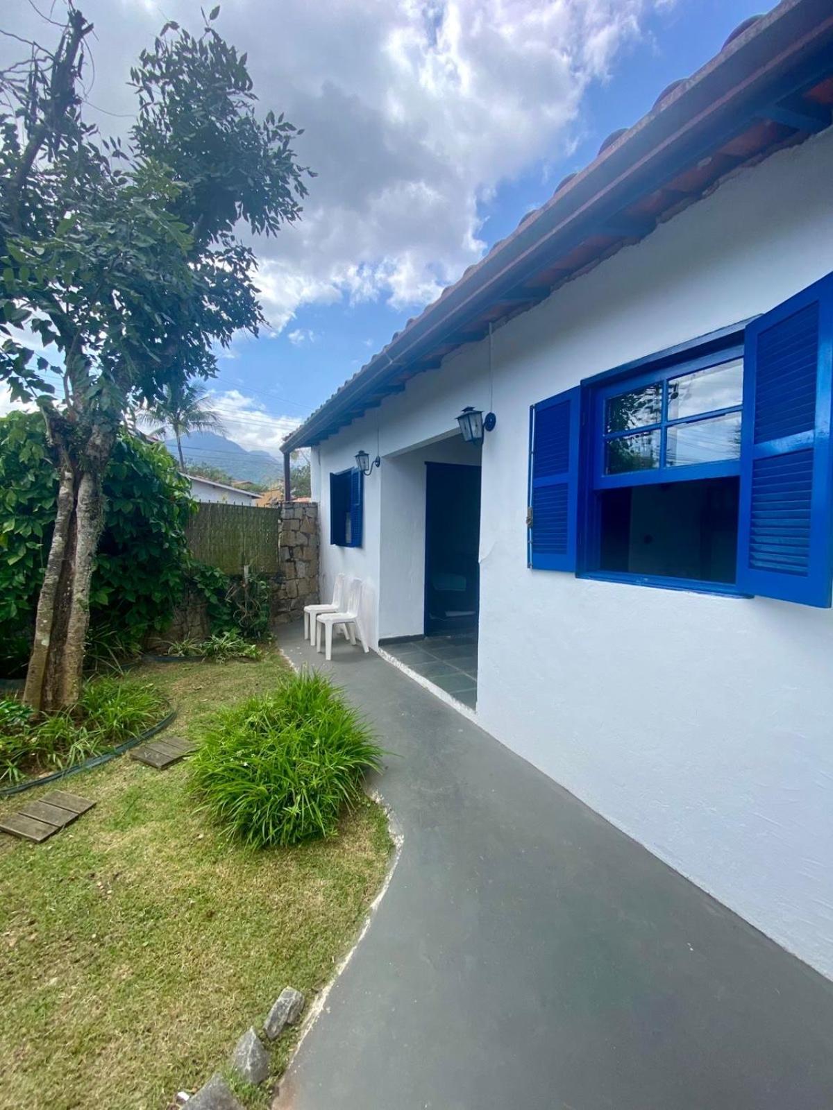 Edicula Simples, Pratico E Ideal Ilhabela Extérieur photo